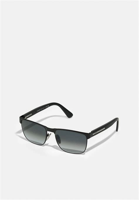 prada sonnenbrille black|Prada.